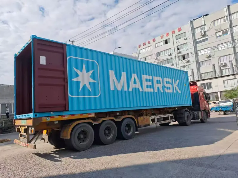 ​Lugao Power Mengekspor Ring Main Unit (RMU) ke Oman