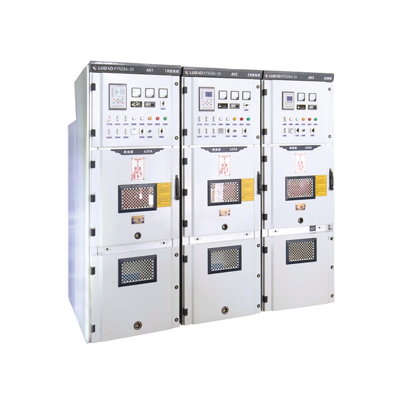 Switchgear Tipe Penarikan Lapis Baja Substasiun KYN 35kV