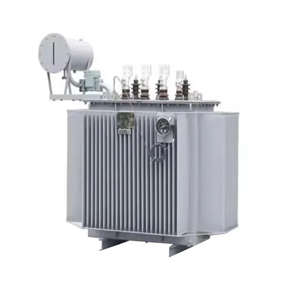 Trafo Tegangan Tinggi Luar Ruangan Terendam Minyak 500kva