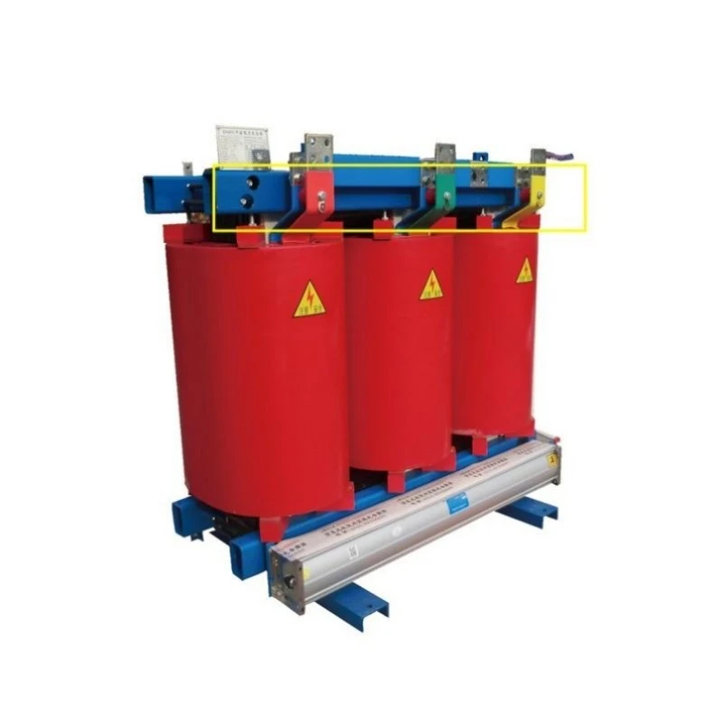 Transformator Tipe Kering Resin Epoksi Pendingin Udara