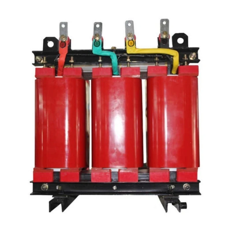 Transformator Tipe Kering Resin Epoksi Pendingin Udara