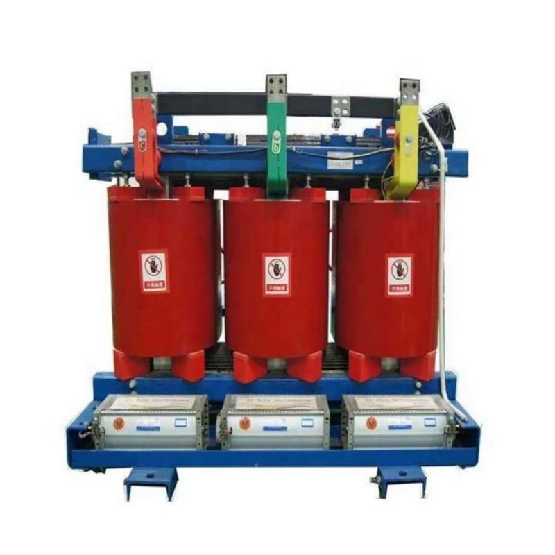 Transformator Tipe Kering Resin Epoksi Pendingin Udara