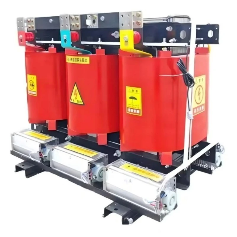 Transformator Tipe Kering Resin Epoksi Pendingin Udara Transformator Tipe Kering Resin Epoksi Pendingin Udara