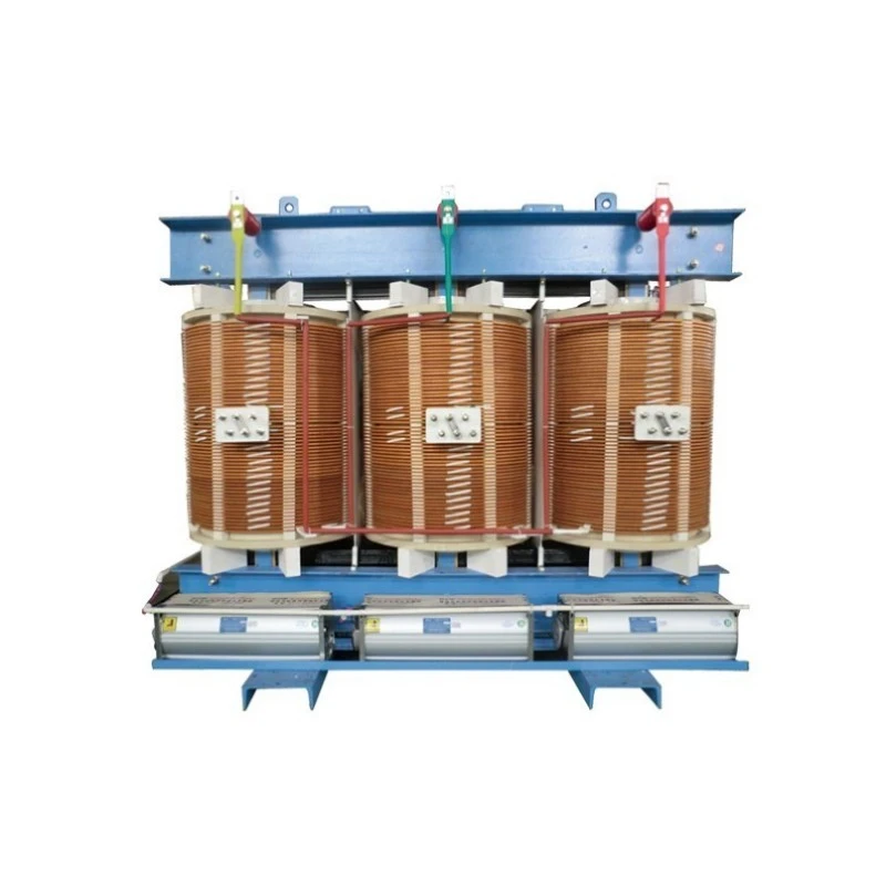 Trafo Tipe Kering Otomatis Resin Cor Berliku Tembaga