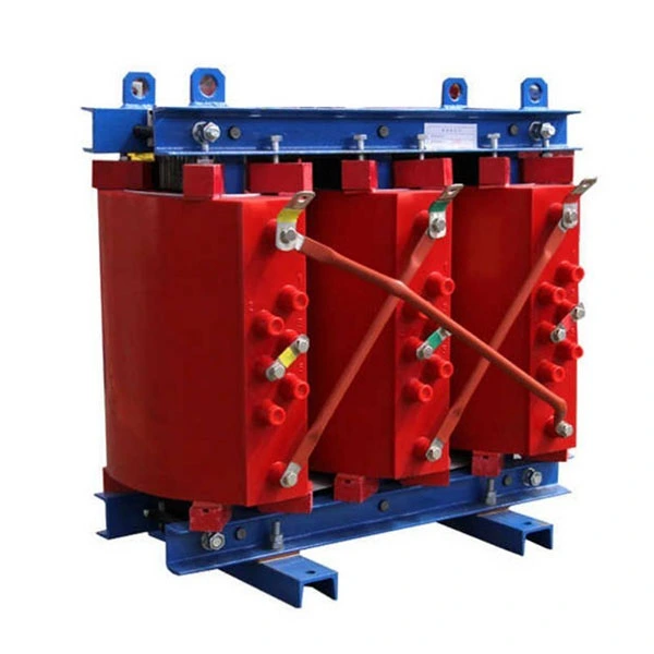 Trafo Tipe Kering Otomatis Resin Cor Berliku Tembaga