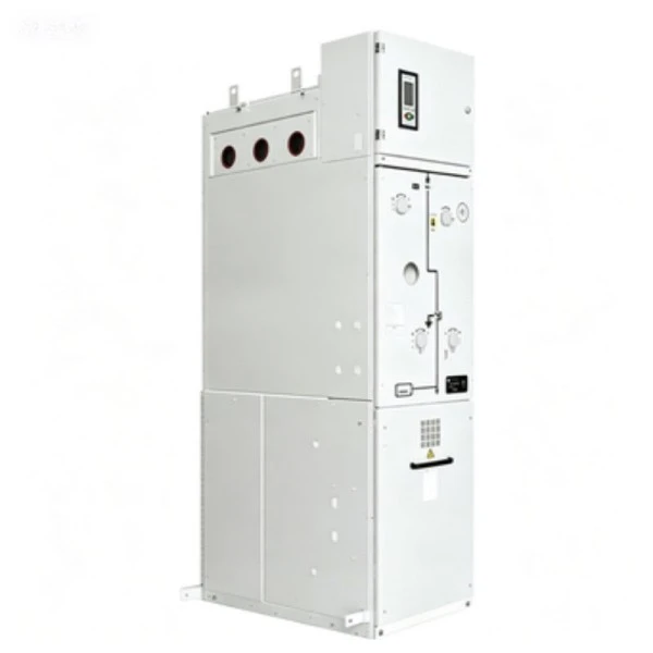 RMU Isolasi Gas Ramah Lingkungan