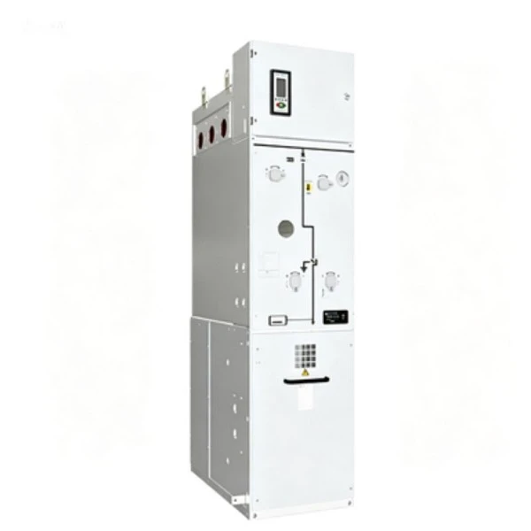 RMU Isolasi Gas Ramah Lingkungan