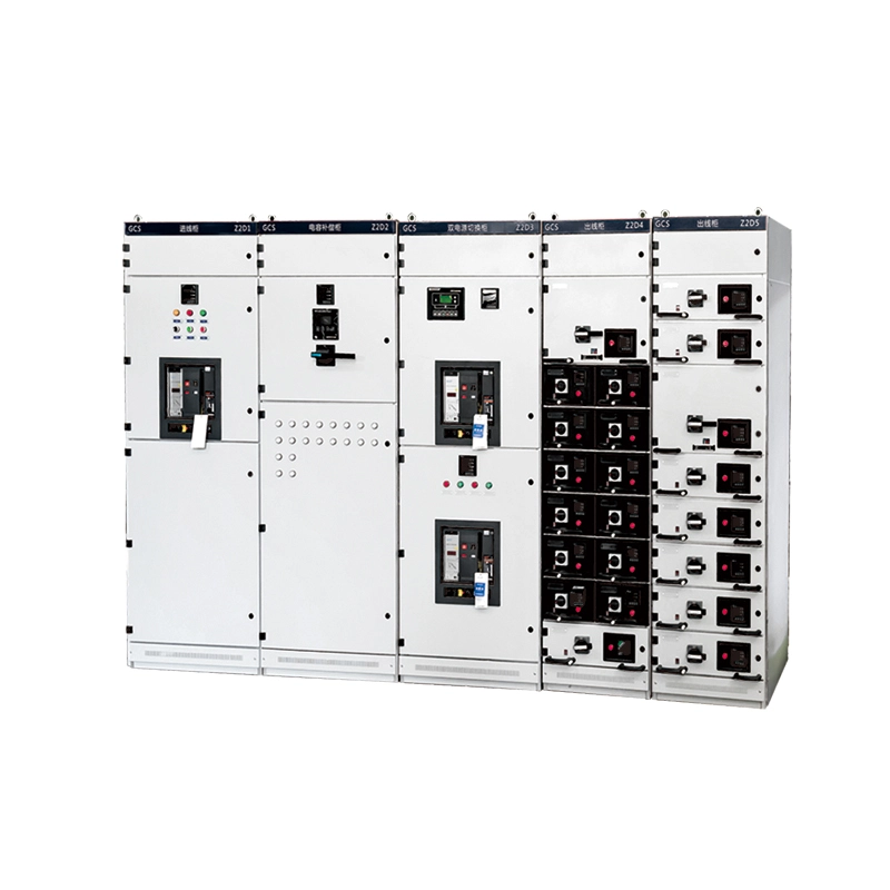 Switchgear Panel Tegangan Rendah Tipe Draw-out GCS Switchgear Panel Tegangan Rendah Tipe Draw-out GCS