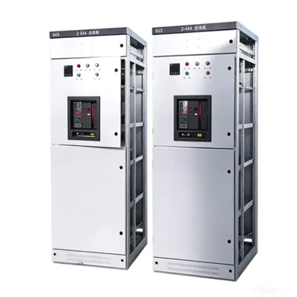 Switchgear Panel Tegangan Rendah Tipe Draw-out GCS