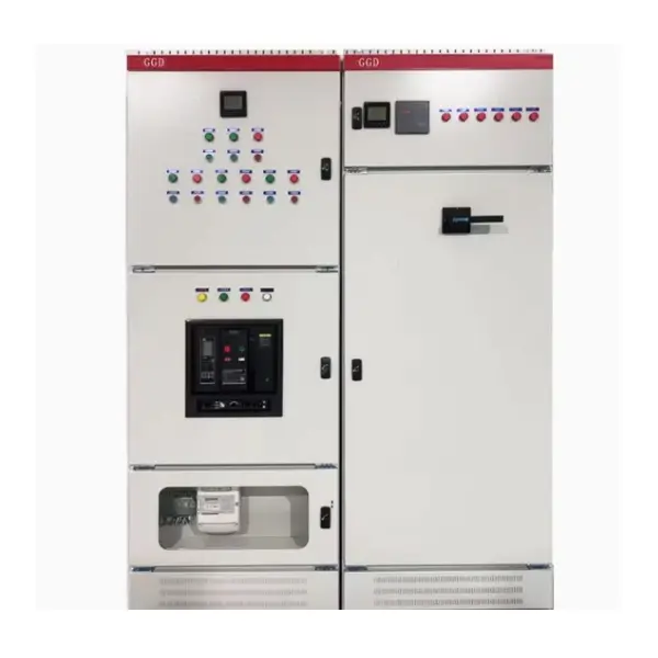 Switchgear Tegangan Rendah Tipe Tetap Modular GGD