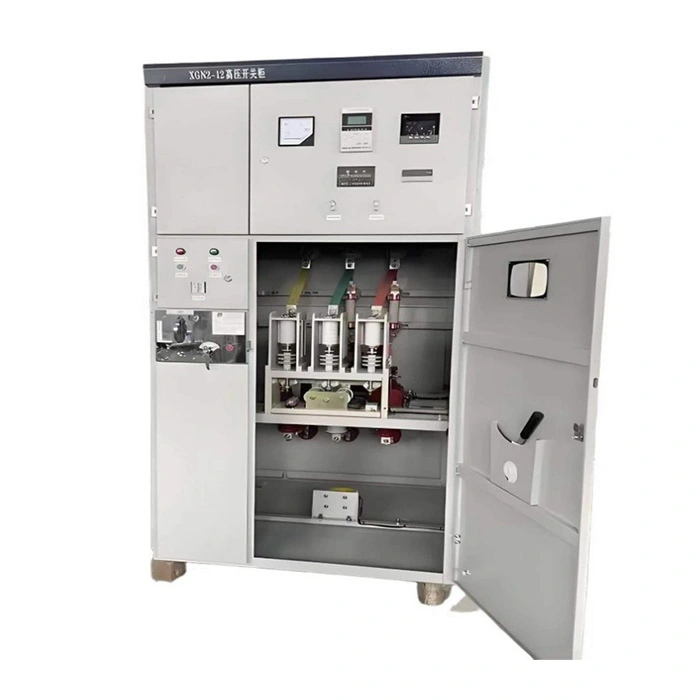 Switchgear Panel Papan Tegangan Tinggi Tetap Tipe Gerobak Tangan Switchgear Panel Papan Tegangan Tinggi Tetap Tipe Gerobak Tangan