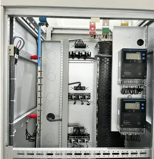 Kyn High Voltage Air Insulated Panel Switchgear