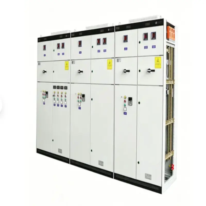 Switchgear Panel Tipe Laci Distribusi Daya Cerdas