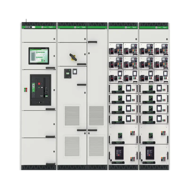 Switchgear Panel Tipe Laci Distribusi Daya Cerdas
