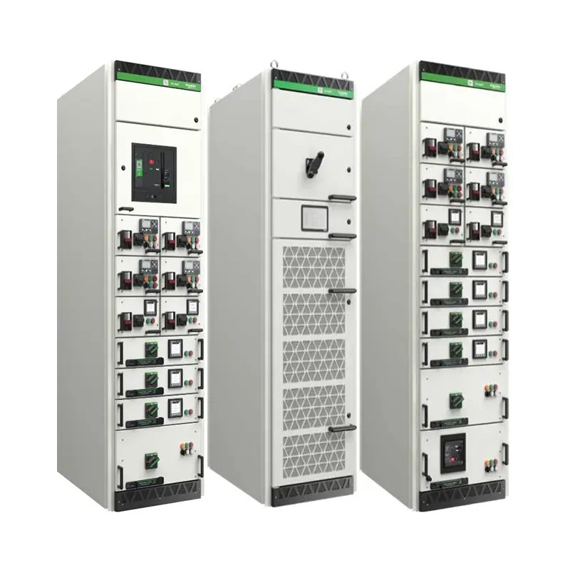 Switchgear Panel Tipe Laci Distribusi Daya Cerdas