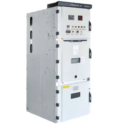 Switchgear Tegangan Tinggi Interlocking Lima Pencegahan Tipe KYN Center