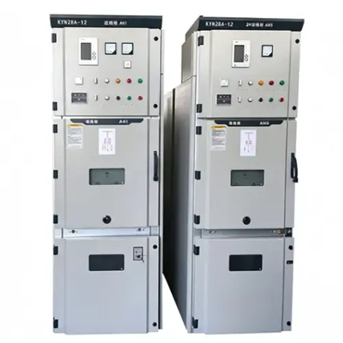 Switchgear Tegangan Tinggi Interlocking Lima Pencegahan Tipe KYN Center