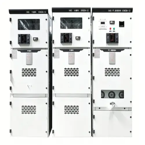 Switchgear Tegangan Tinggi Interlocking Lima Pencegahan Tipe KYN Center