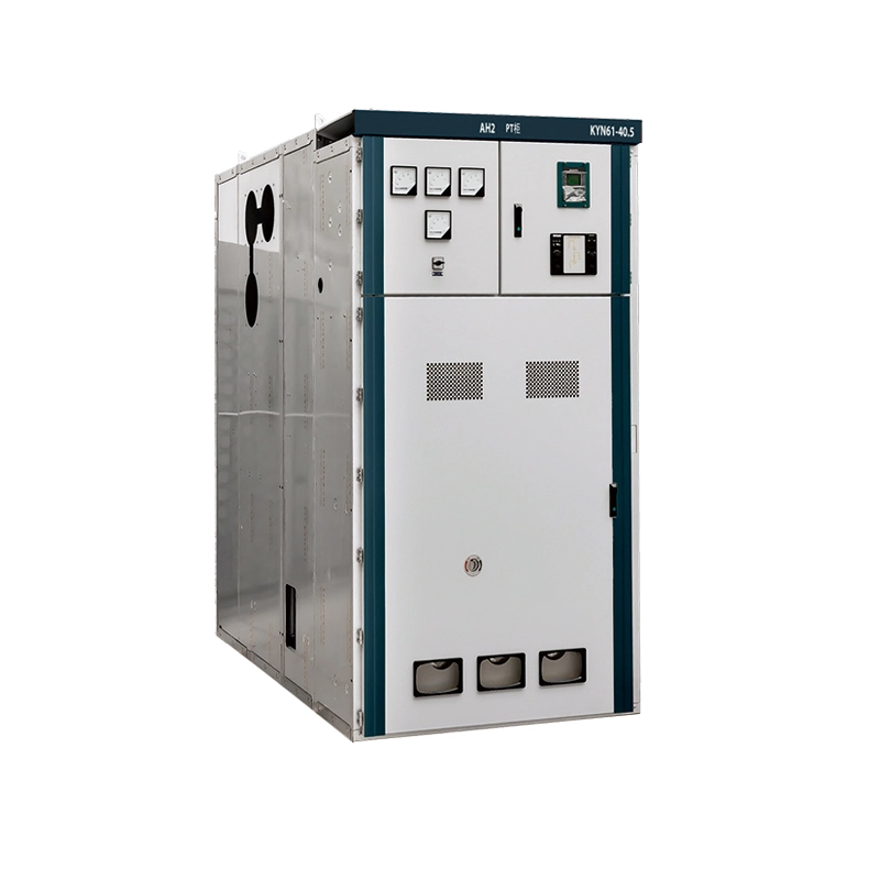 Switchgear Panel berinsulasi Udara Tegangan Tinggi KYN