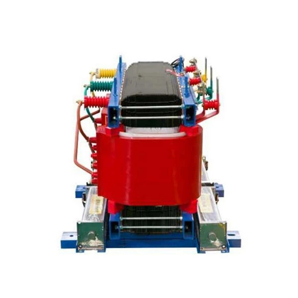 Transformator Tipe Kering Isolasi Resin Poliester