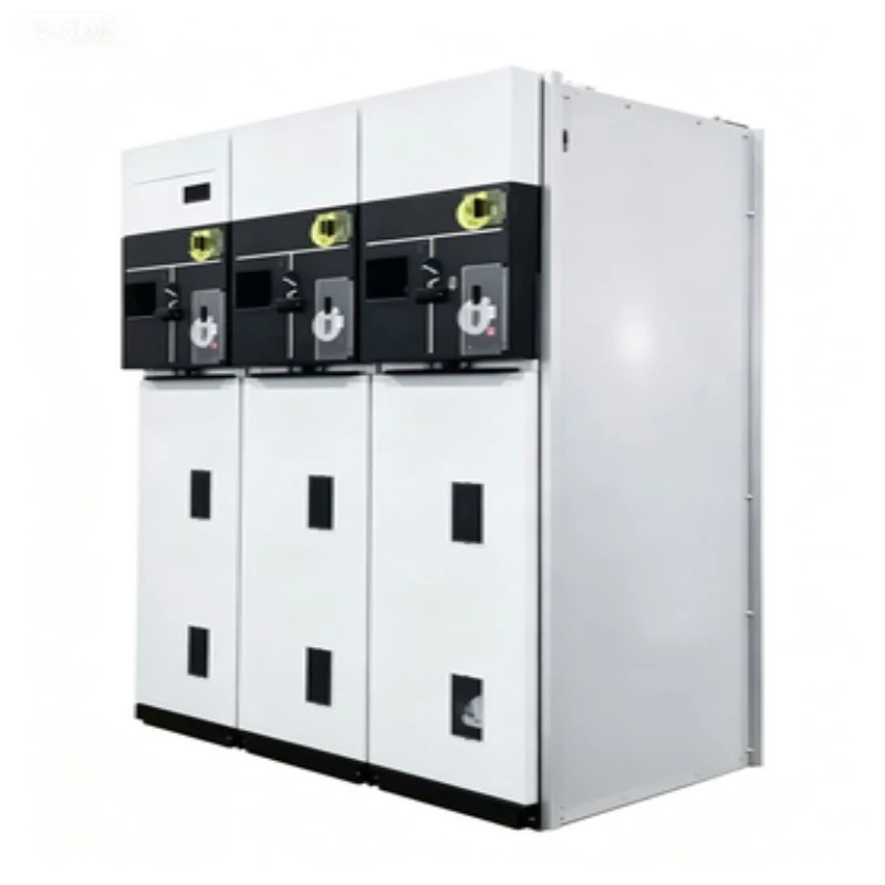 Switchgear yang Dapat Ditarik Unit Utama Cincin Sf6