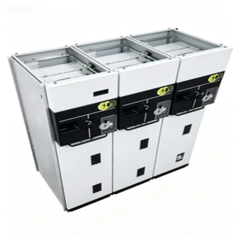 Switchgear yang Dapat Ditarik Unit Utama Cincin Sf6