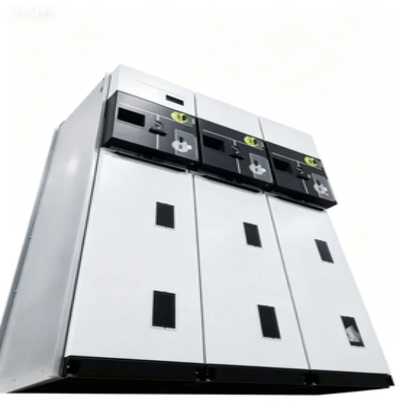 Switchgear yang Dapat Ditarik Unit Utama Cincin Sf6