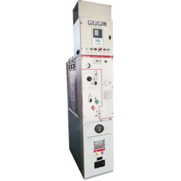 Panel Switchgear Terisolasi RMU MV HV dengan VCB