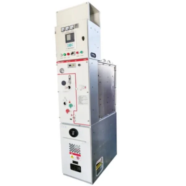 Panel Switchgear Terisolasi RMU MV HV dengan VCB