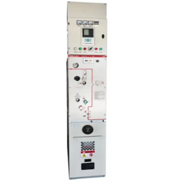 Panel Switchgear Terisolasi RMU MV HV dengan VCB