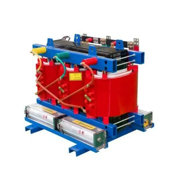 Transformator Daya Cor Resin Epoksi SCB13 800kva