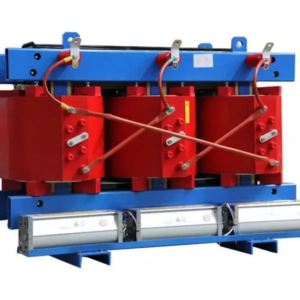 Transformator Daya Cor Resin Epoksi SCB13 800kva