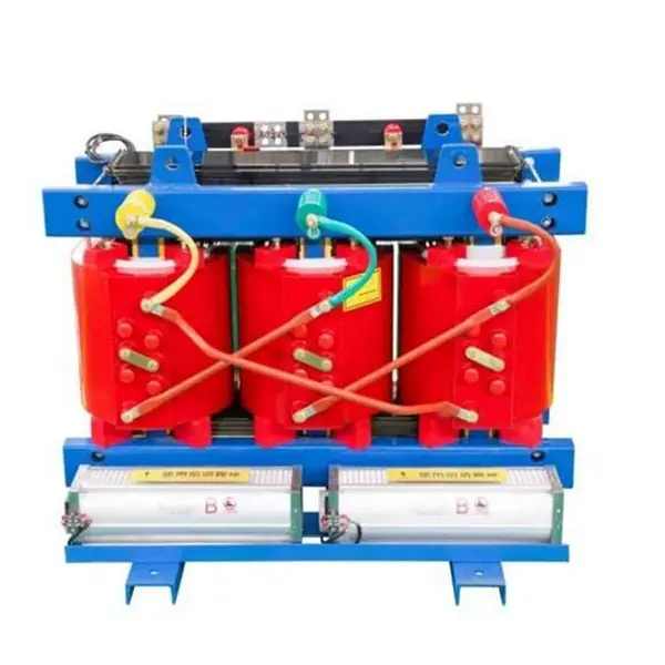 Transformator Daya Cor Resin Epoksi SCB13 800kva