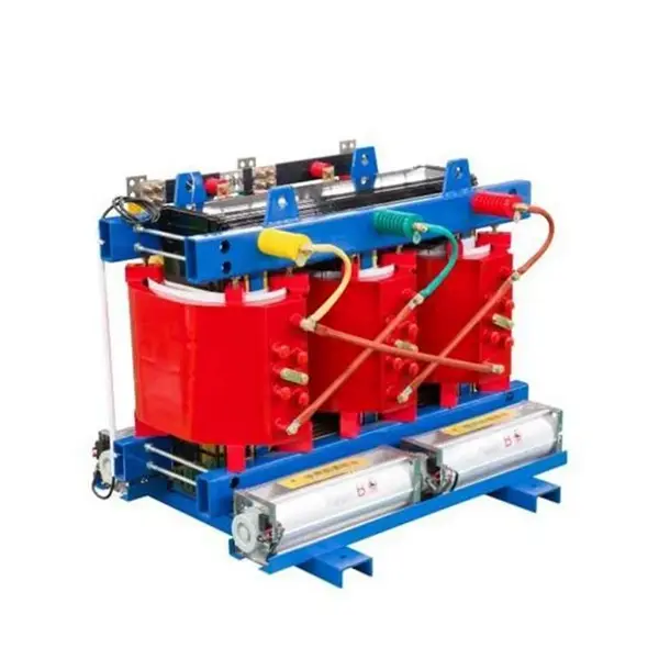 Transformator Daya Cor Resin Epoksi SCB13 800kva