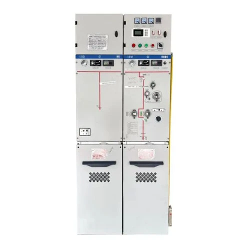 Switchgear Tertutup Logam RMU Kompak Berinsulasi Gas SF6 Switchgear Tertutup Logam RMU Kompak Berinsulasi Gas SF6