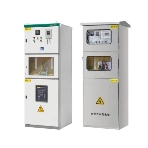 Kabinet Kontrol Saklar Switchgear yang Dapat Ditarik