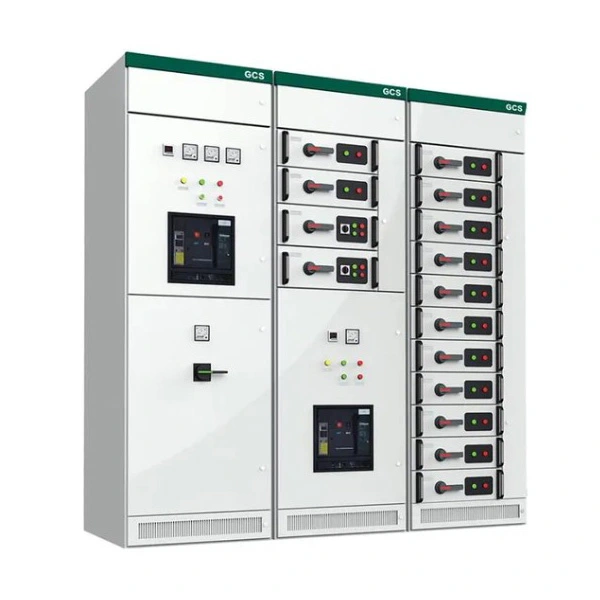 Kabinet Kontrol Saklar Switchgear yang Dapat Ditarik