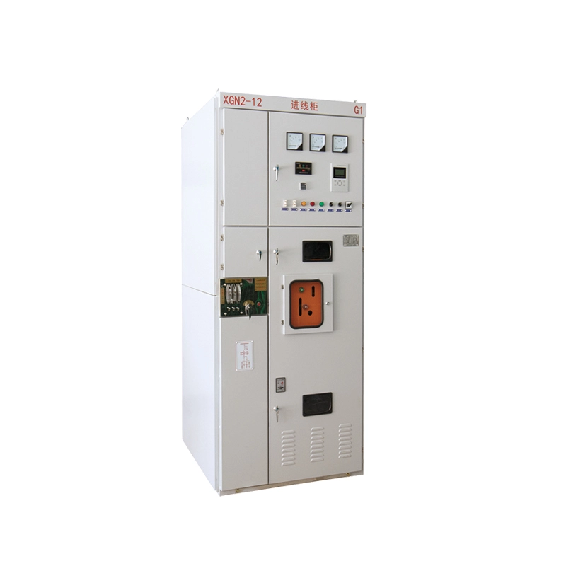 Switchgear Tegangan Tinggi Tipe Tetap Tipe Kotak XGN Switchgear Tegangan Tinggi Tipe Tetap Tipe Kotak XGN