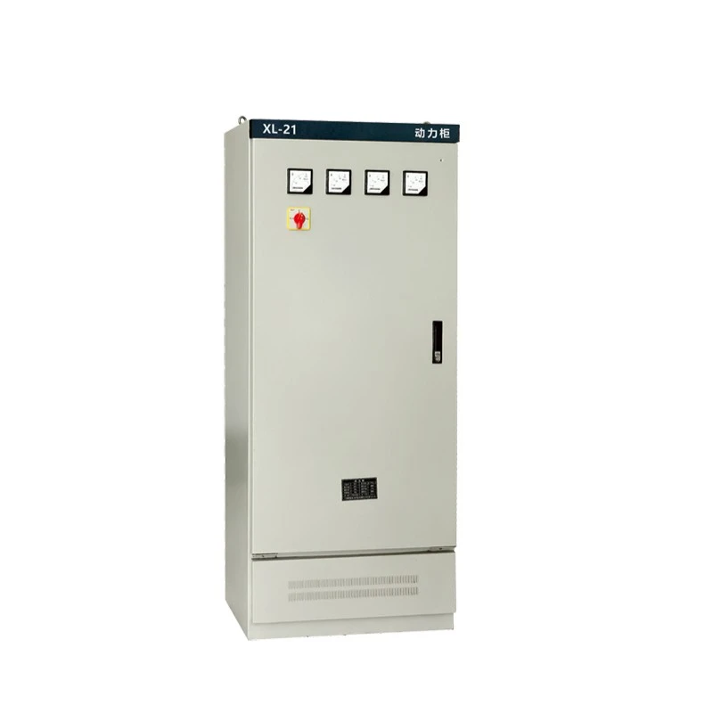Switchgear Kotak Distribusi Daya Tetap XL-21